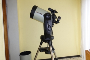 Celestron CPC Deluxe 1100 HD Goto Teleskop Bild 4