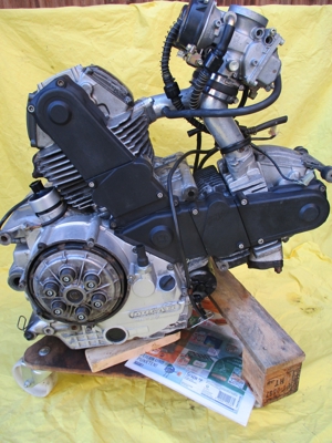 Ducati Monster 900 M Teile - 600 M - 750 M, Bj.93 - 98 Bild 3