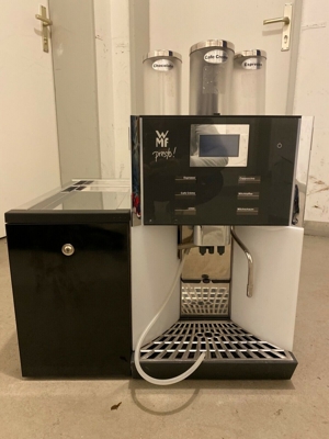 WMF Presto Kaffevollautomat