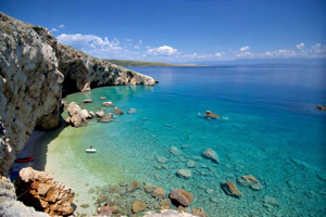 8 Pers. Ferienhaus zur Erholung am Meer in Kroatien - Insel Cres | Losinj + 2000qm Garten Bild 4