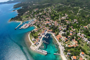 8 Pers. Ferienhaus zur Erholung am Meer in Kroatien - Insel Cres | Losinj + 2000qm Garten Bild 8