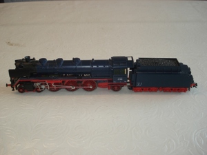 Alte Märklin Schlepptenter Dampflokomotive ohne OVP