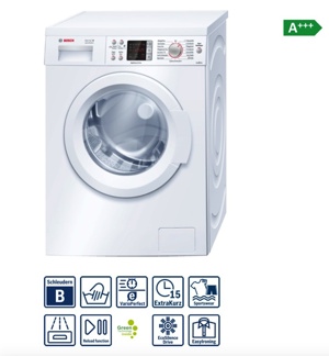  7Kg A+++ Waschmaschine Bosch (Lieferung möglich) Bild 9