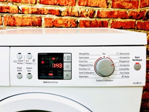  7Kg A+++ Waschmaschine Bosch (Lieferung möglich) Bild 4