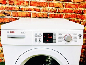  7Kg A+++ Waschmaschine Bosch (Lieferung möglich) Bild 3