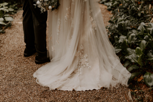 Hochzeitskleid Bild 8