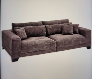Big Sofa von Poco Bild 1