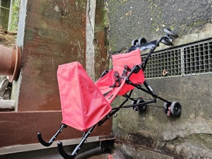 Kinderbuggy  Bild 4