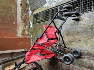 Kinderbuggy  Bild 3