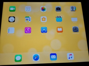 Tablet Apple I Pad 4 9,7 Zoll Bild 4