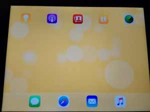 Tablet Apple I Pad 4 9,7 Zoll Bild 5