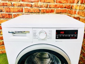  8Kg A+++ Waschmaschine Bosch (Lieferung möglich) Bild 3