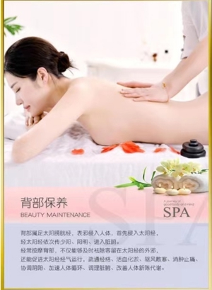 Orchidee China massagen  Bild 2