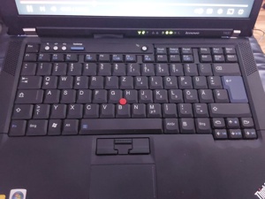 Notebook Lenovo Thinkpad T 400 14,1 Zoll Bild 8