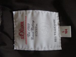 Jacke Winterjacke S.Oliver Gr. 164 Bild 5