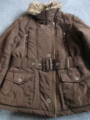 Jacke Winterjacke S.Oliver Gr. 164 Bild 2