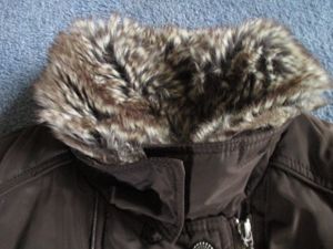 Jacke Winterjacke S.Oliver Gr. 164 Bild 4