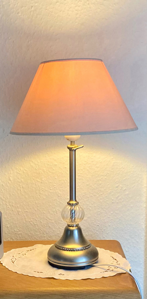 Ikea höhenverstellbare Tischlampe! Bild 2
