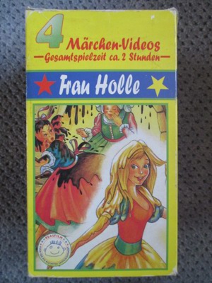 VHS Benjamin Blümchen,Peter Pan,Märchen,Tabaluga 17 Stück Bild 4