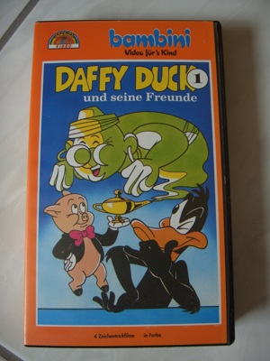 VHS Benjamin Blümchen,Peter Pan,Märchen,Tabaluga 17 Stück Bild 6