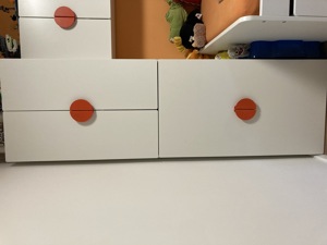 IKEA Smastad Schrank Kinderschrank Bild 1