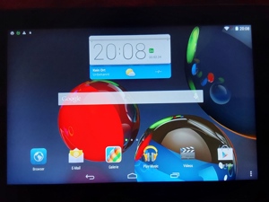 Tablet Lenovo A7-50  7 Zoll Bild 2