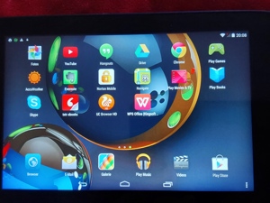 Tablet Lenovo A7-50  7 Zoll Bild 4