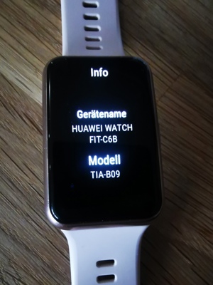 Smartwatch  Bild 1