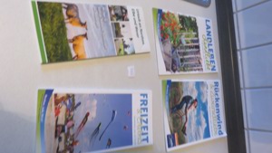 Nordsee, Jade, Weser, Freizeitr Wander- und Radkarten zu verschenken