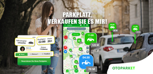 Otoparket APP   Globale mobile Anwendung zum Verkauf Bild 1