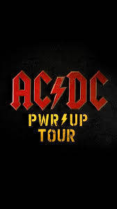 AC DC Hannover Golden Circle 