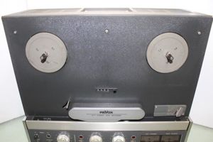  REVOX B77 MKI 4XSpur Stereo Tonbandmaschine MADE IN SWITZERLAND, defekt Bild 2