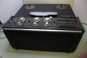  REVOX B77 MKI 4XSpur Stereo Tonbandmaschine MADE IN SWITZERLAND, defekt Bild 6