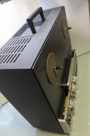  REVOX B77 MKI 4XSpur Stereo Tonbandmaschine MADE IN SWITZERLAND, defekt Bild 4