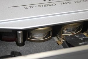  REVOX B77 MKI 4XSpur Stereo Tonbandmaschine MADE IN SWITZERLAND, defekt Bild 3