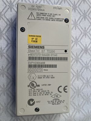  Used 1Pc 6ES7 272-0AA30-0YA0 Tested Siemens Bild 3