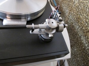 VPI Classic 1 High End Plattenspieler mit Classic 3 Tonarm unbenutzt