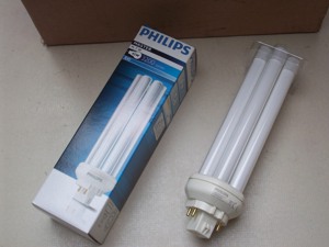 10x Energiesparlampe Philips Master PL-T 42W 840 4P, GX24q-4 Bild 7