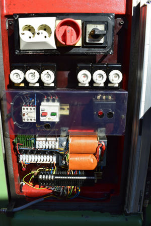 Thiel Duplex 159, Fräsmaschine, Universalfräsmaschine, Werkzeugfräsmaschine Bild 9