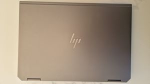  HP ZBook Studio x360 G5 15.6 Convertible Intel UHD Touch i7-8750H 32GB 1TB P1000 Bild 1