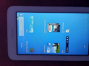 Tablet Samsung 7 Zoll wie neu! Bild 2