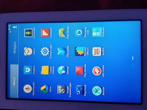 Tablet Samsung 7 Zoll wie neu! Bild 3