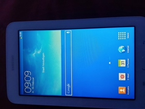 Tablet Samsung 7 Zoll wie neu! Bild 6