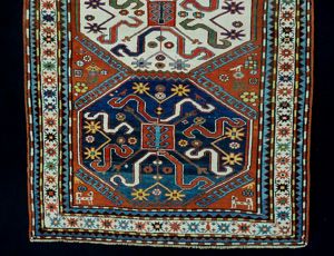 Antiker Teppich-Antique rug Bild 2