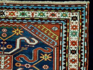 Antiker Teppich-Antique rug Bild 4