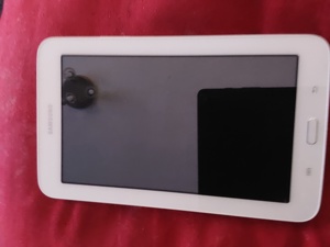Tablet Samsung 7 Zoll wie neu! Bild 9