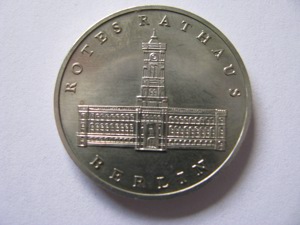 DDR - Münzen Bild 3