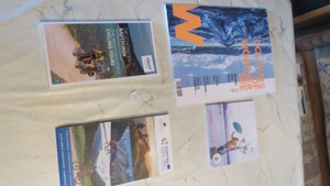 Kärnten, Freizeit- Rad- und Wanderkarten zu verschenken
