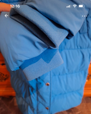 Tommy Hilfiger Wintermantel Bild 2