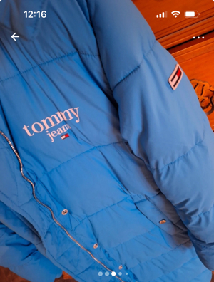 Tommy Hilfiger Wintermantel Bild 9